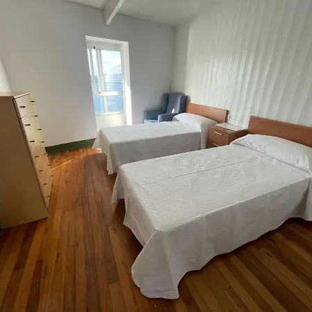 Grupo Gontad Casa Baixo Da Capilla Corme Casa de Férias